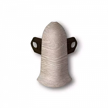 Угол внешний 415 Дуб Палена КЛАССИК 55мм (2шт в упаковке) /Идеал К-П55-Нк-Ф2 415 ДУБ ПАЛ (10)