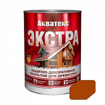 Акватекс-экстра  0,8л тик антисептик /Рогнеда (6)