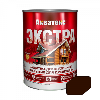 Акватекс-экстра  0,8л палисандр антисептик /Рогнеда (6)