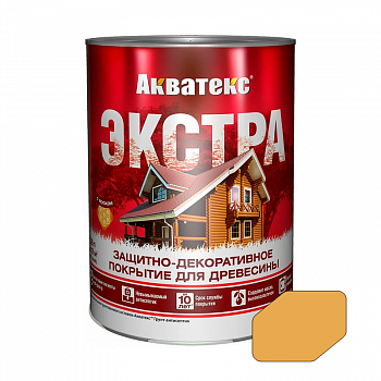 Акватекс-экстра  0,8л сосна антисептик /Рогнеда (6)
