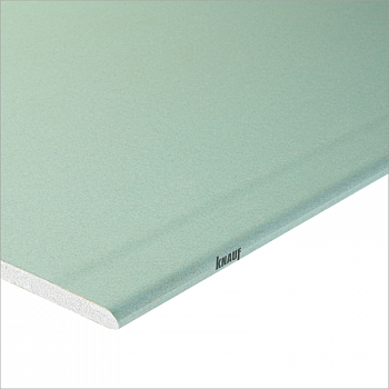ГКЛ влагостойкий 12,5*1200*3000мм (ГСП-Н3) /KNAUF /Кнауф (38)
