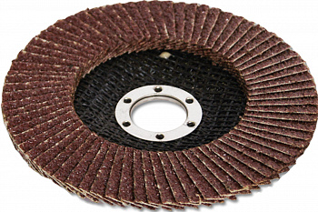 Диск лепестковый торцевой 125*22 Р-36 /FIT 39551 (1)