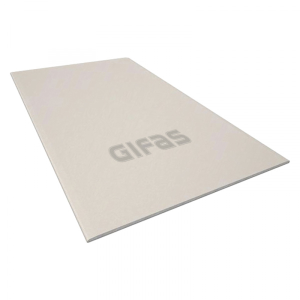 АКЦИЯ!!! ГКЛ  9,5x1200x2500мм GIFAS  65