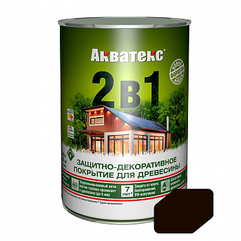 Акватекс  0,8л палисандр антисептик /Рогнеда (6)