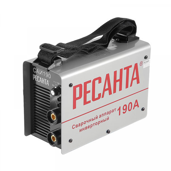 Сварочный инвертор РЕСАНТА САИ 190