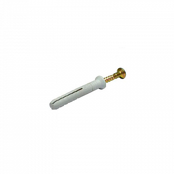 Дюбель.п10х160мм с шурупом Tech-Krep (50)