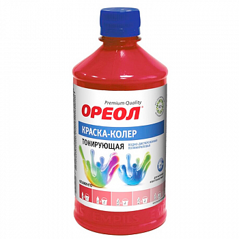 Колер фламинго 0,5л /ОРЕОЛ (10)