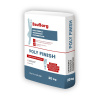 Шпатлевка полимер. Poly Finish финишная, белая, толщина слоя 0-1мм, 20кг  BAUBORG (56)