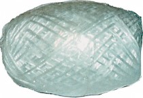 Шпагат полипропиленовый  800 текс белый 150м /Курс 68215 (1)