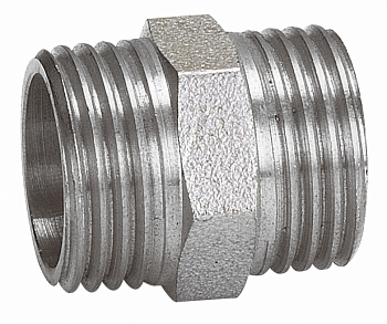 Ниппель 3/4" НР/НР /AQUALINK 02525 (1)