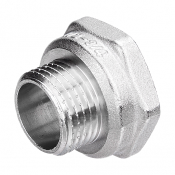 Переходник 3/8*1/2" НР/ВН /AQUALINK 02547 (1)