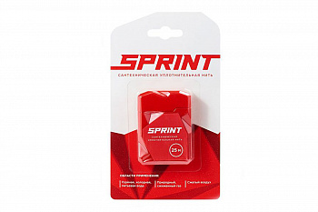 Нить для герметизации, 25м бокс, блистер /Sprint 04065 (1)