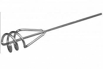 Миксер для смесей 60х400мм, оцинкованный , Профи /FIT 04211 (1)