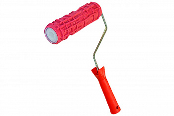 Валик структурный "Плетень" 0309261 /PQTOOLS (1) #