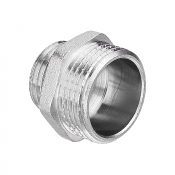 Переходник ниппель 3/4*1" НР/НР /AQUALINK (150/10)