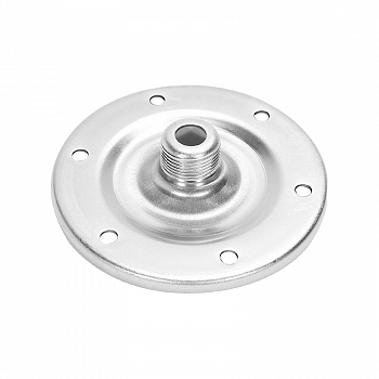Фланец оцинкованный для баков 3/4" D156 (для баков от 12 л до 100л) /VALFEX (50)