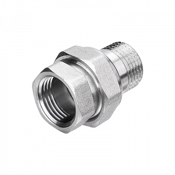 Американка прямая  3/4" ВН/НР разъемная /PROFLINE 02590 (1)