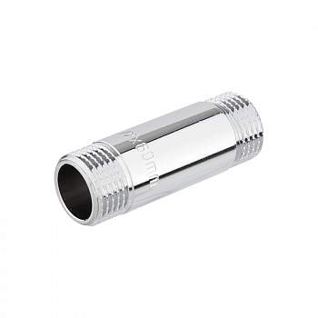 Удлинитель 1/2"-20мм НР/НР /AQUALINK (250/10)