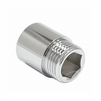 Удлинитель 1/2"-30мм НР/НР /STI 00000003582 (1)