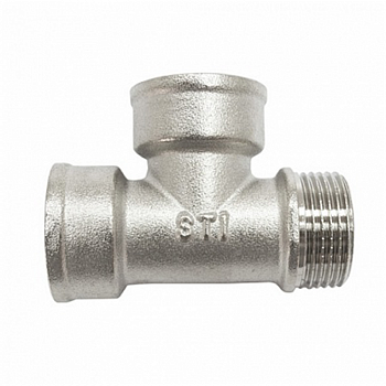 Тройник переходной 1/2" ВН/ВН/НР /STI 00000003508 (1)