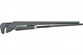 Ключ трубный 300мм рычажный, N1 "НИЗ" /FIT 70521