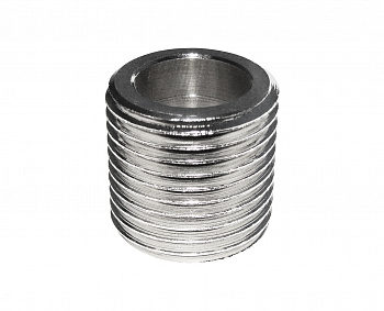 Ниппель 3/4" НР/НР с полной резьбой /AQUALINK 04487 (1)