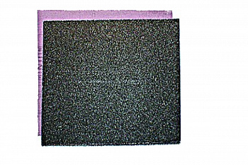Бумага шлифовальная Р 80, на ткани 230*280мм, (Поштучно, 1уп=10шт) DIY /FIT 38008 (1)